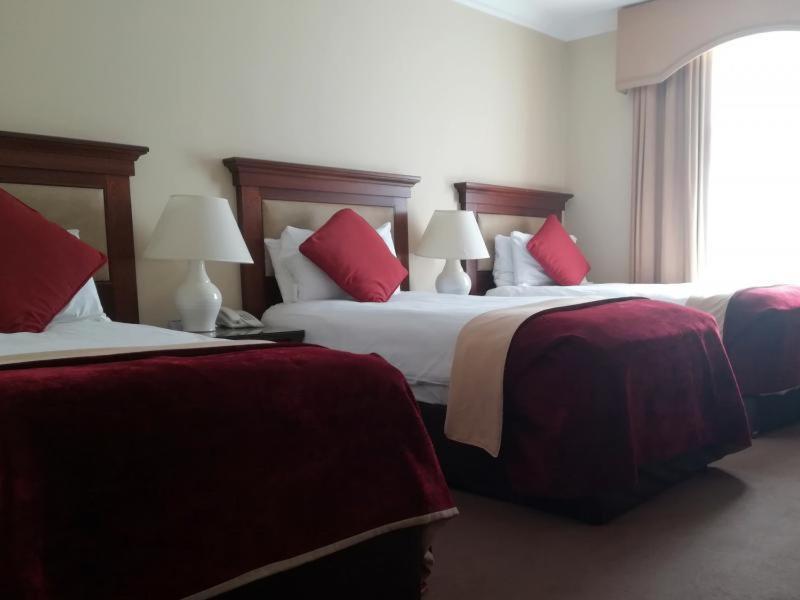 The Park Hotel Dungarvan Дангарван Экстерьер фото