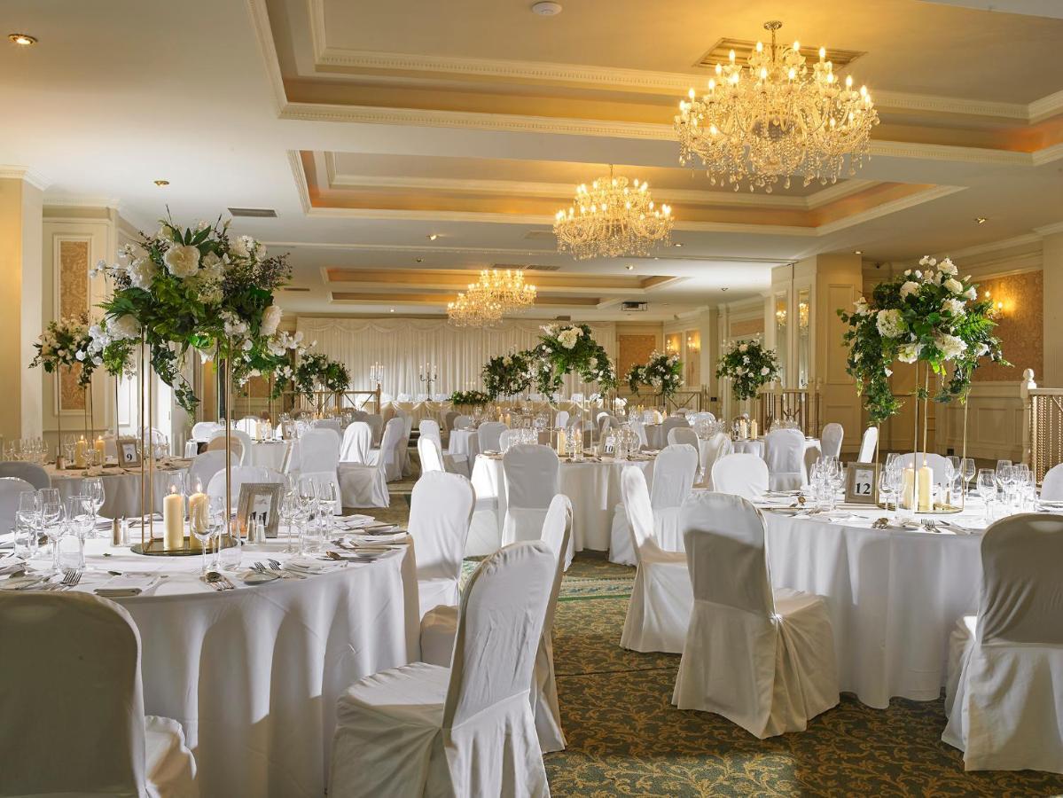 The Park Hotel Dungarvan Дангарван Экстерьер фото
