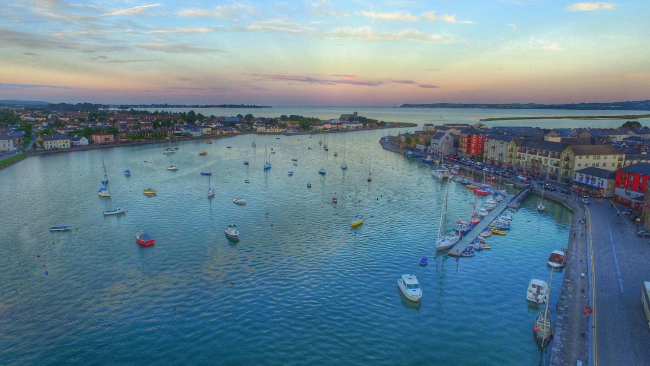 The Park Hotel Dungarvan Дангарван Экстерьер фото