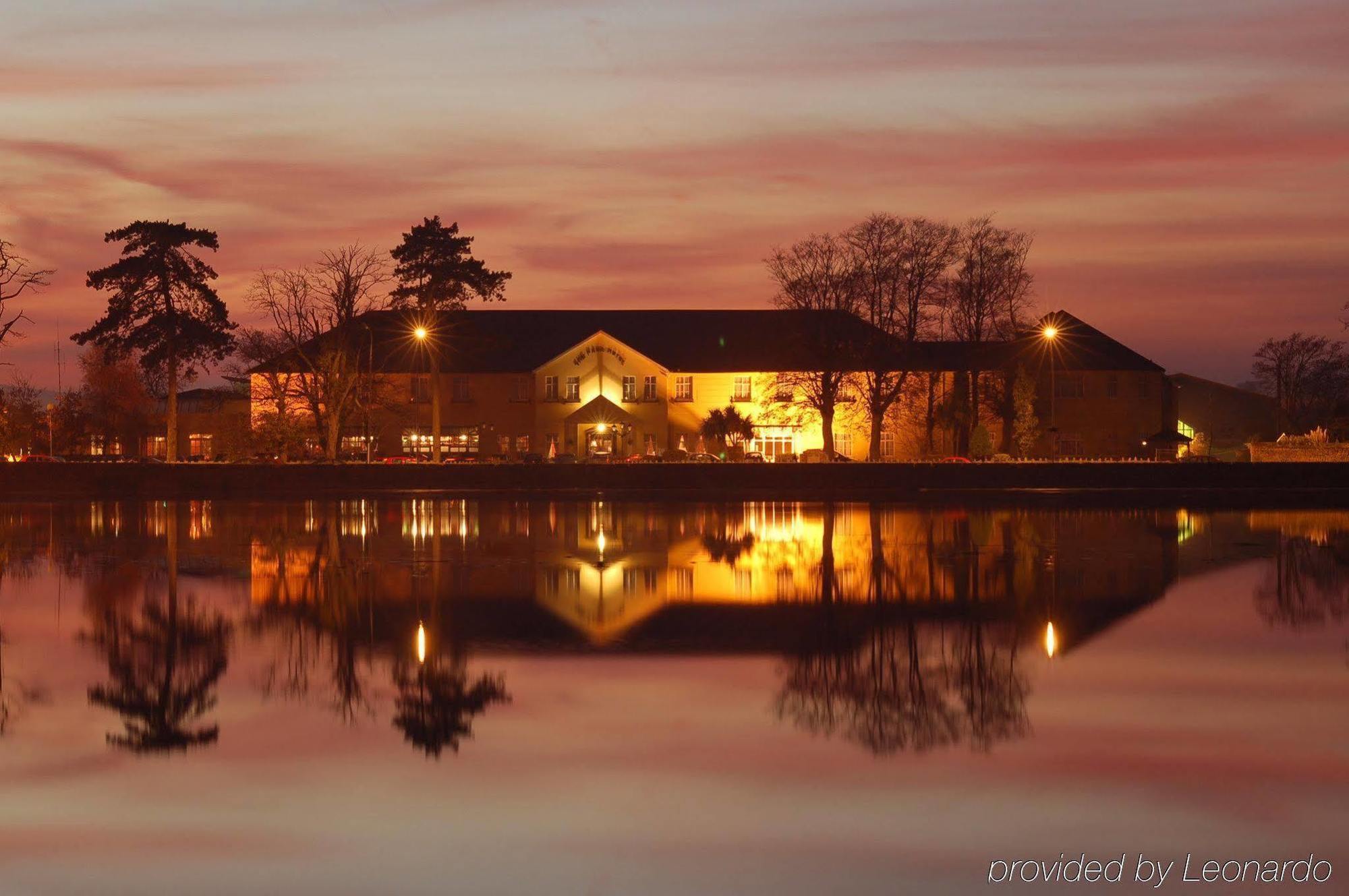 The Park Hotel Dungarvan Дангарван Экстерьер фото