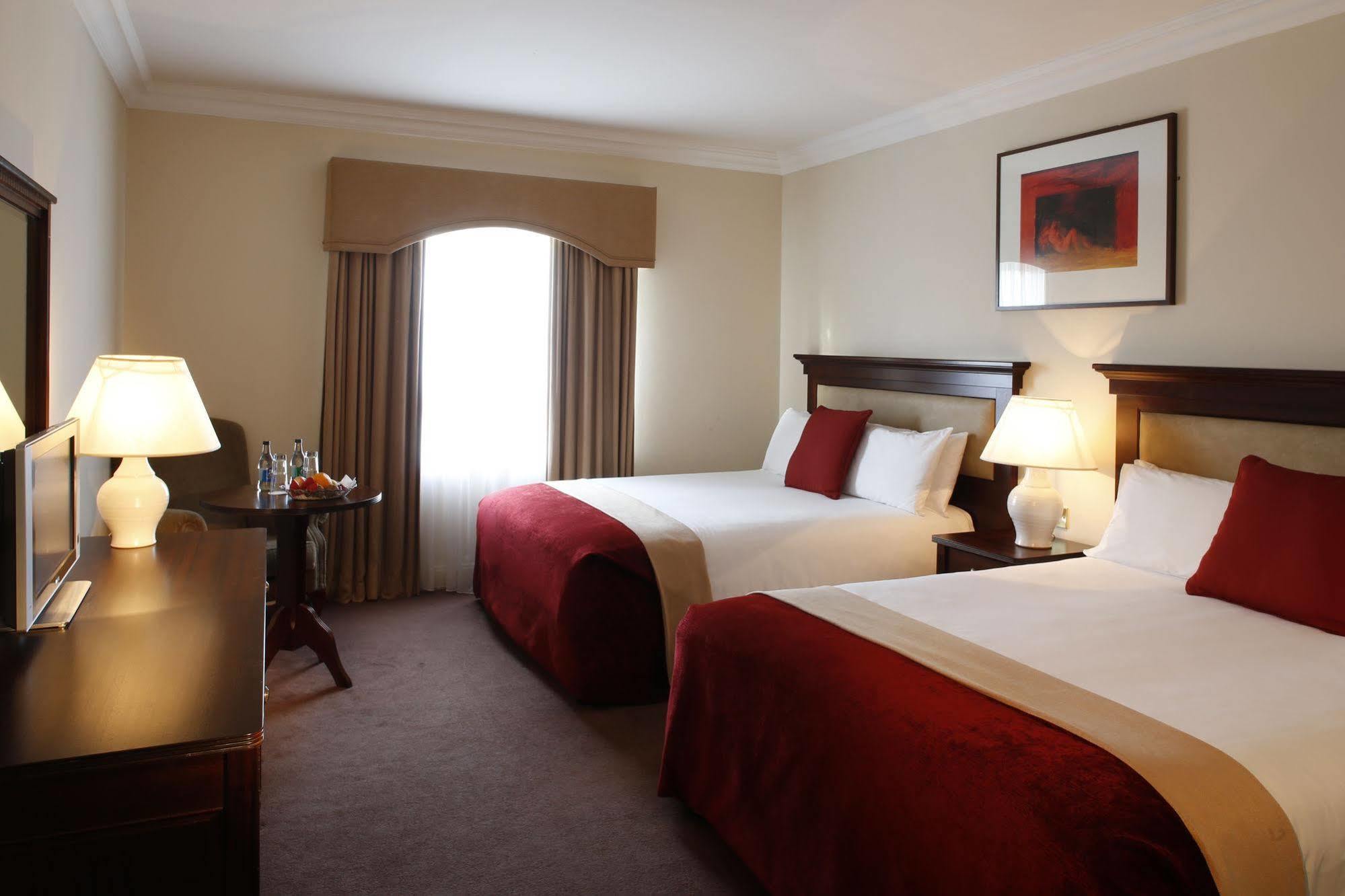 The Park Hotel Dungarvan Дангарван Экстерьер фото