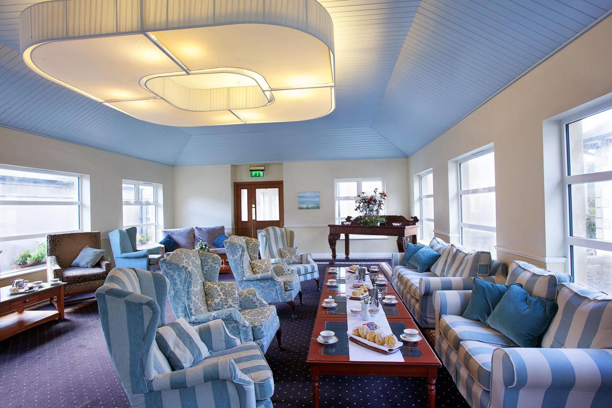 The Park Hotel Dungarvan Дангарван Экстерьер фото