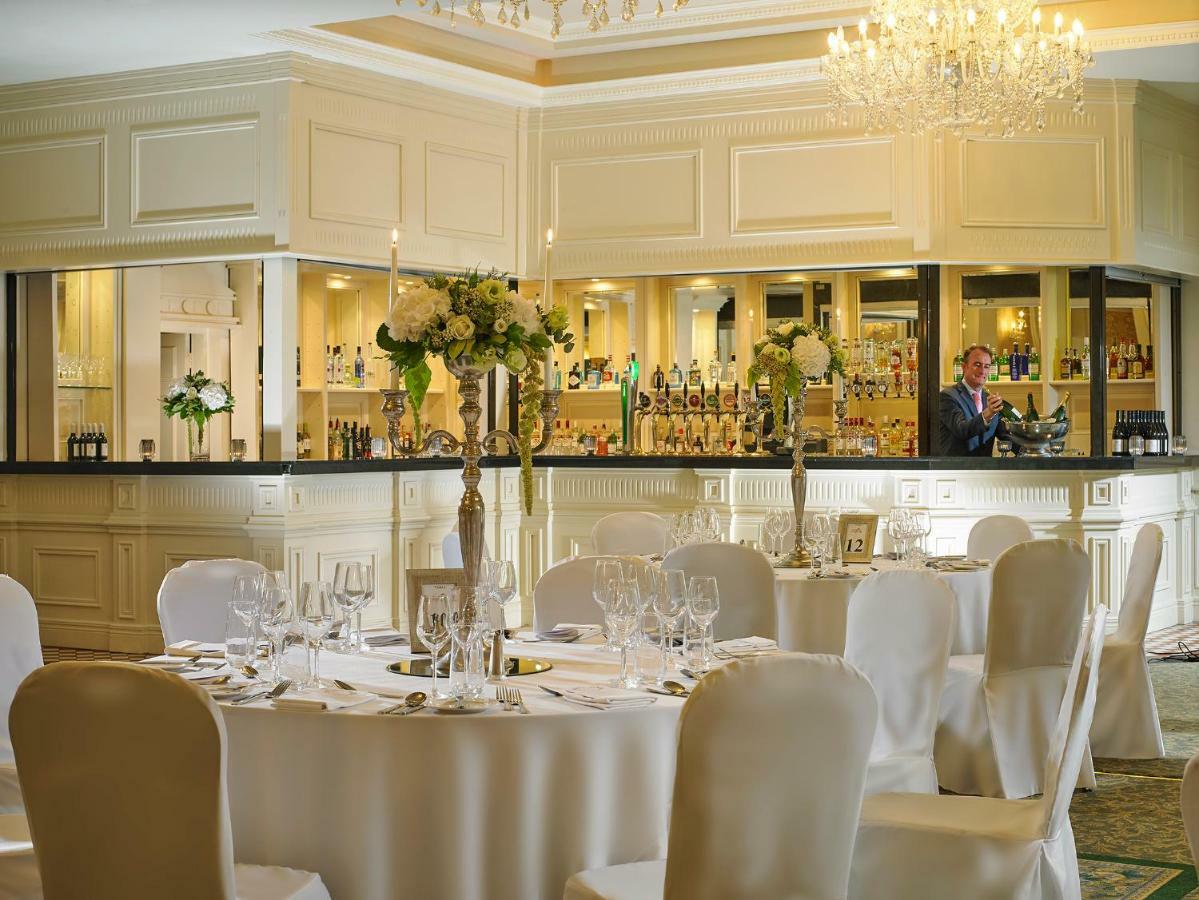 The Park Hotel Dungarvan Дангарван Экстерьер фото