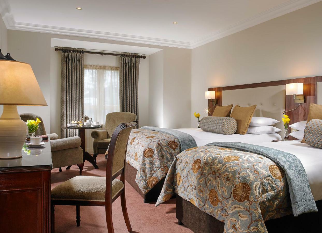 The Park Hotel Dungarvan Дангарван Экстерьер фото