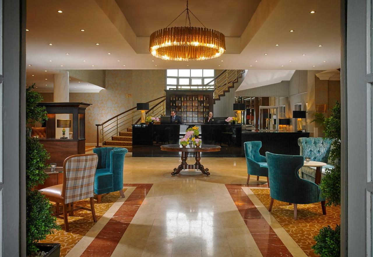 The Park Hotel Dungarvan Дангарван Экстерьер фото