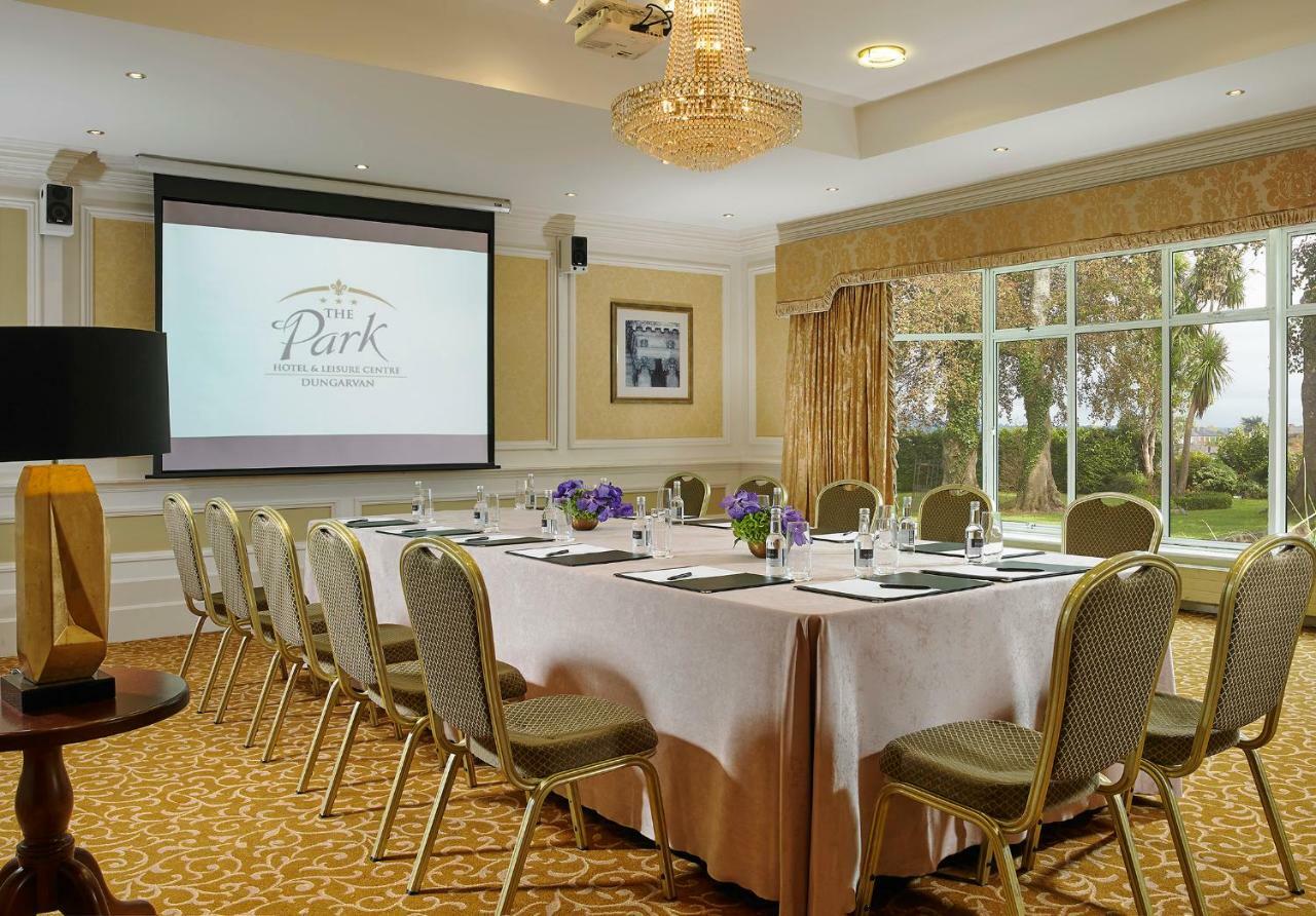 The Park Hotel Dungarvan Дангарван Экстерьер фото